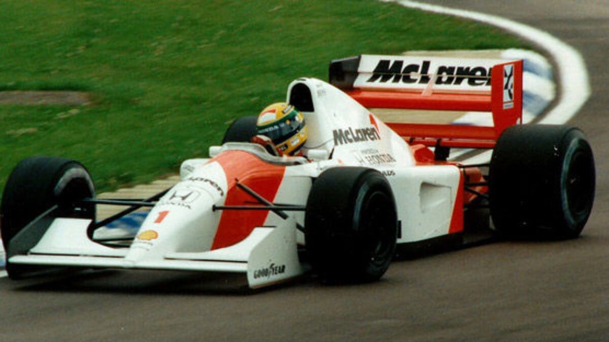 McLaren F1 (1992)