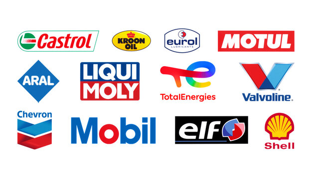 Automotive Gas Brands