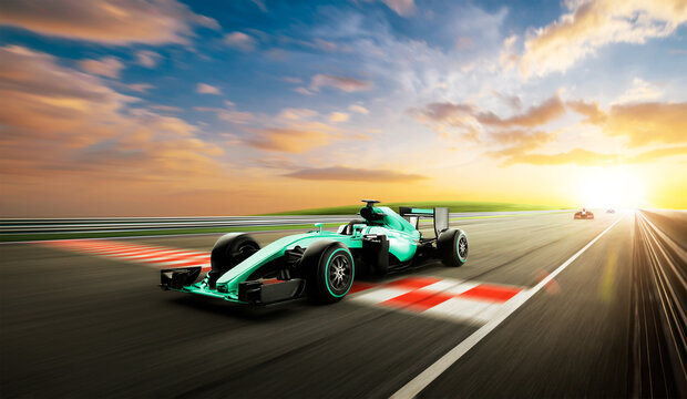 Racing Cars