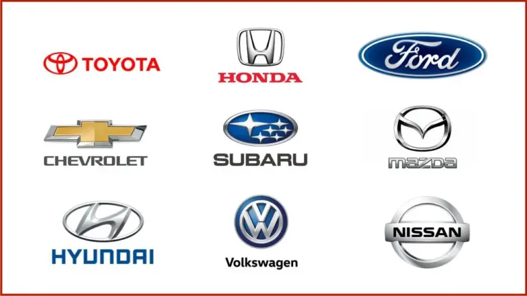 car brands