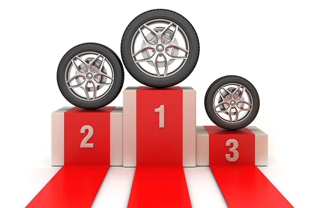 premiun tire brands
