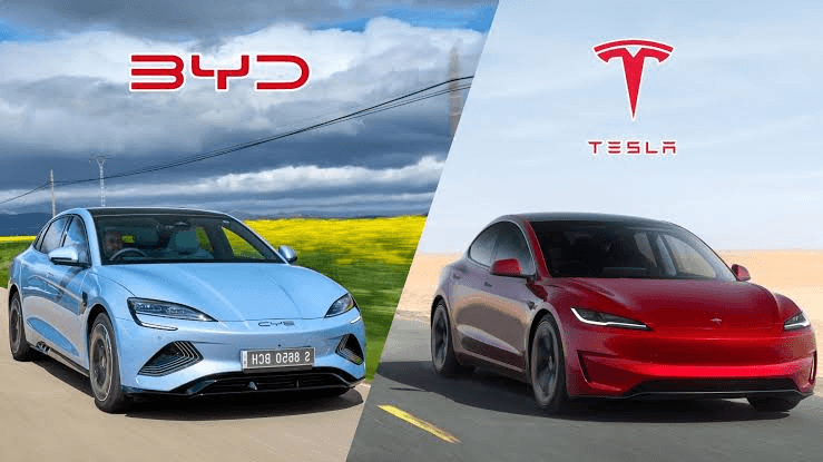 tesla
