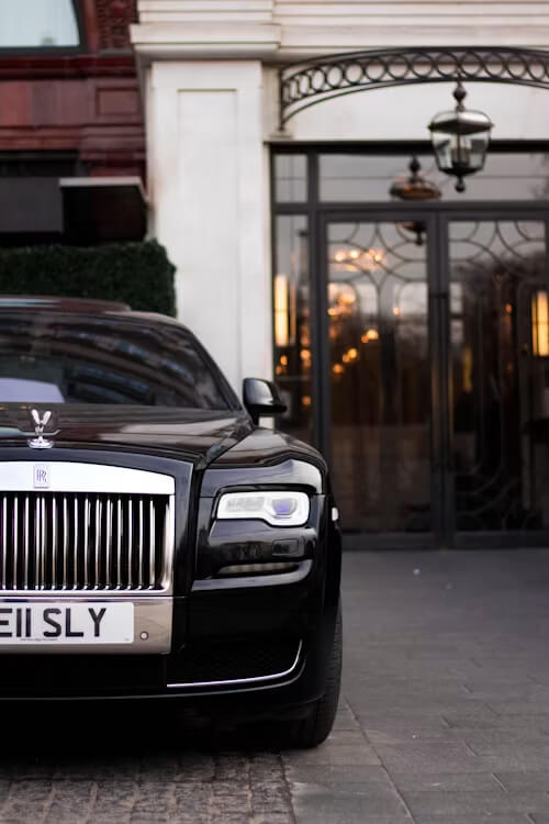Luxury Cars