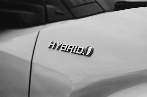 hybrid cars